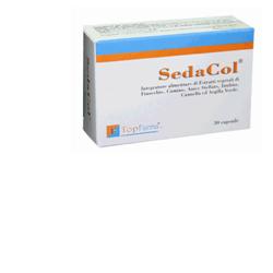 SEDACOL 30 CAPSULE - Farmavicinoate