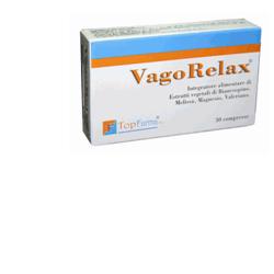 VAGORELAX 30 COMPRESSE - Farmavicinoate