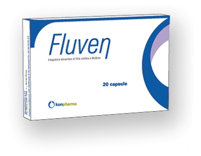 FLUVEN 20 CAPSULE - Farmavicinoate