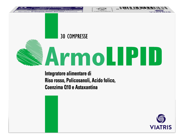 ARMOLIPID 30 COMPRESSE - Farmavicinoate