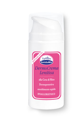 EUPHIDRA AMIDO DERMO CREMA LENITIVA 100 ML - Farmavicinoate