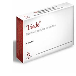 TRIADE 30 COMPRESSE - Farmavicinoate