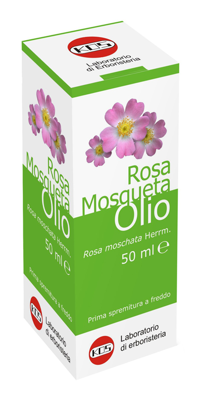 ROSA MOSQUETA OLIO VEG 50 ML - Farmavicinoate