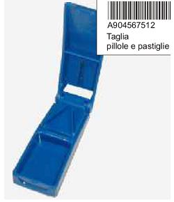 TAGLIAPILLOLE - Farmavicinoate