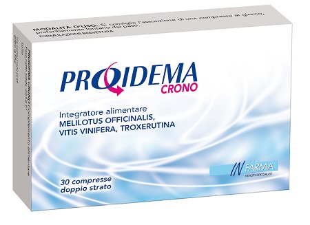 PROIDEMA CRONO 30 COMPRESSE - Farmavicinoate