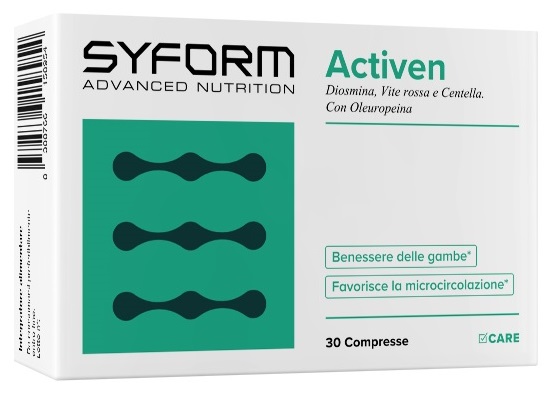 ACTIVEN 30 COMPRESSE - Farmavicinoate