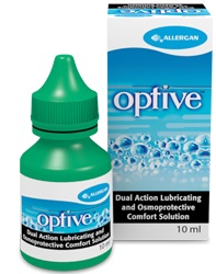 OPTIVE SOLUZIONE OFTALMICA 10 ML - Farmavicinoate