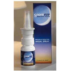 SNOREEZE SPRAY NASALE 10 ML - Farmavicinoate