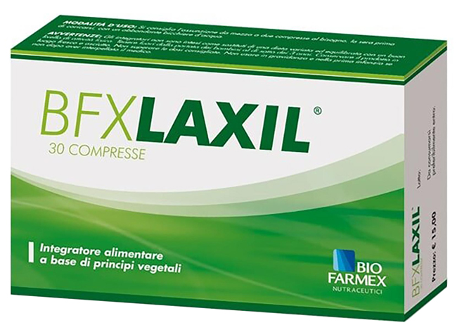 BFX LAXIL 30 COMPRESSE - Farmavicinoate