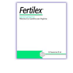 FERTILEX 10 FLACONCINI 25 ML - Farmavicinoate