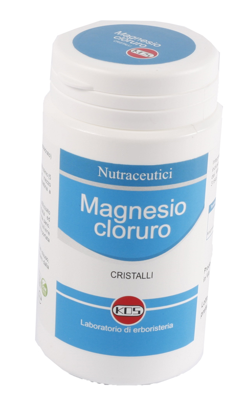 MAGNESIO CLORURO 100 G - Farmavicinoate