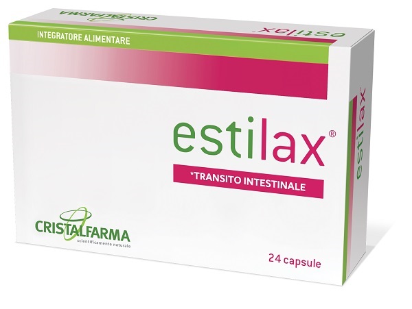 ESTILAX 24 CAPSULE DA 517 MG - Farmavicinoate