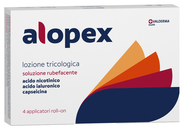 ALOPEX LOZIONE CAPILLARE 40 ML - Farmavicinoate