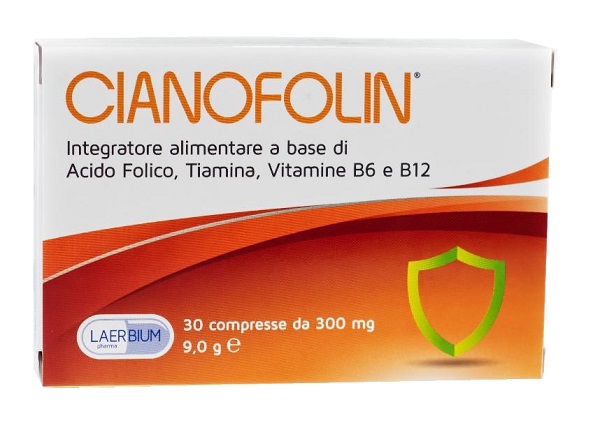 CIANOFOLIN 30 COMPRESSE RIVESTITE GASTRORESISTENTI - Farmavicinoate