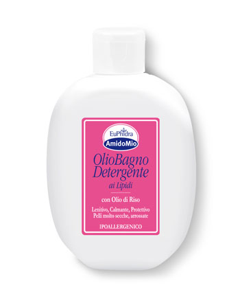 EUPHIDRA AMIDOMIO BAGNO OLIO 200 ML - Farmavicinoate