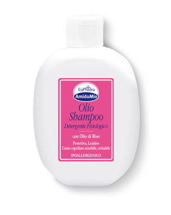 EUPHIDRA AMIDOMIO SHAMPOO OLIO 200 ML - Farmavicinoate