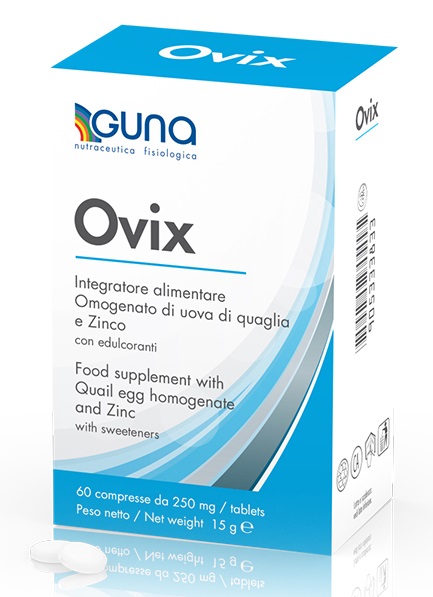 OVIX 60 COMPRESSE - Farmavicinoate