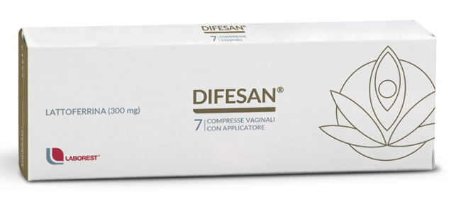 DIFESAN 7 COMPRESSE VAGINALI - Farmavicinoate