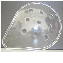 PROTEZIONE OCULARE TRASPARENTE - Farmavicinoate