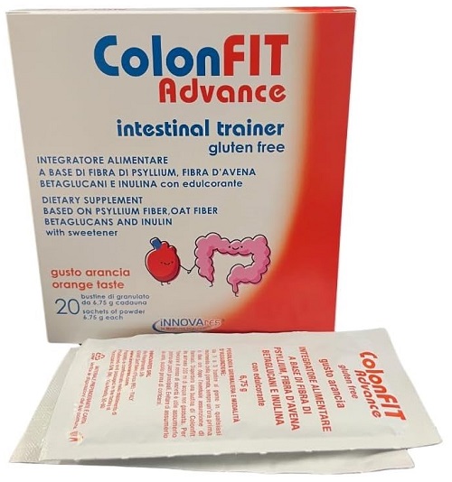 COLONFIT ADVANCE ARANCIA 20 BUSTINE - Farmavicinoate