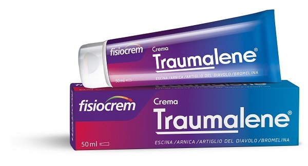 FISIOCREM TRAUMALENE CREMA 50 ML - Farmavicinoate