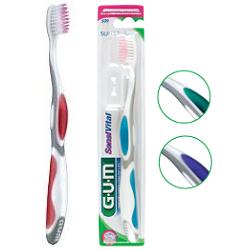 GUM PROXABRUSH DENTIFRICIO 13ML+BIDIRECTION 1PEZZO - Farmavicinoate
