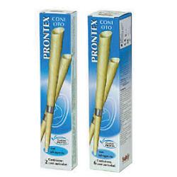 PRONTEX CONO OTOLOGICO 2 PEZZI - Farmavicinoate
