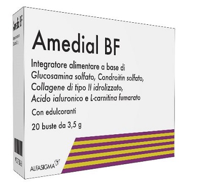 AMEDIAL BF 20 BUSTINE - Farmavicinoate