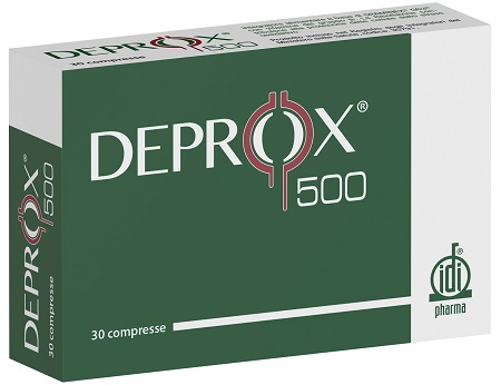 DEPROX 500 30 COMPRESSE - Farmavicinoate