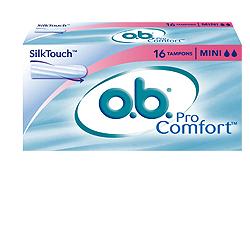 OB MINI PRO COMFORT 16PZ - Farmavicinoate