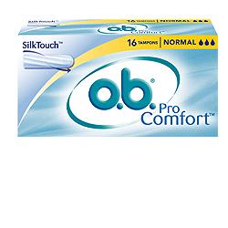OB NORMAL PRO COMFORT 16PZ - Farmavicinoate