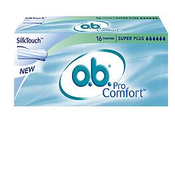 OB SUPER PLUS PRO COMFORT 16PZ - Farmavicinoate