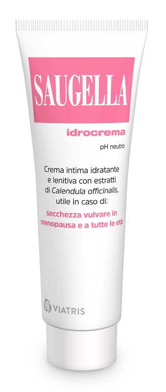 SAUGELLA IDROCREMA PH NEUTRO CREMA INTIMA IDRATANTE 30 ML - Farmavicinoate