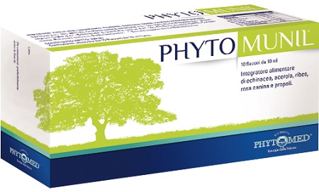 PHYTOMUNIL 10 FLACONCINI 10 ML - Farmavicinoate