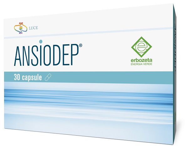 ANSIODEP 30 CAPSULE 325 MG - Farmavicinoate