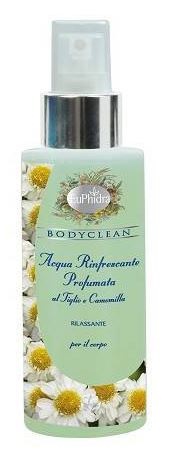 EUPHIDRA BODYCLEAN ACQUA TIGLIO 100 ML - Farmavicinoate