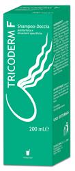 TRICODERM F SHAMPOO ANTIFORFORA 200 ML - Farmavicinoate