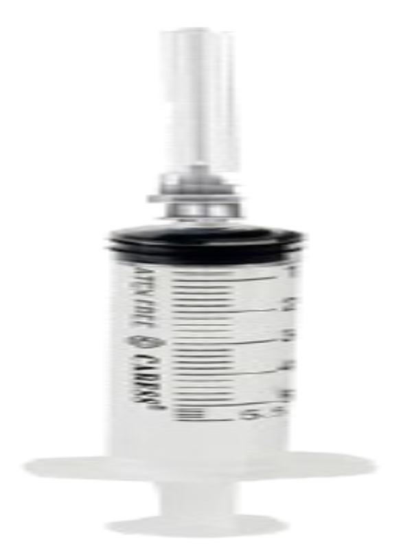 SIRINGA CARESS DA 20ML CON AGO 20 GAUGE 38MM CONO CENTRALE 1 PEZZO - Farmavicinoate