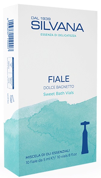 SILVANA 10 FIALE MONODOSE DA 5 ML - Farmavicinoate