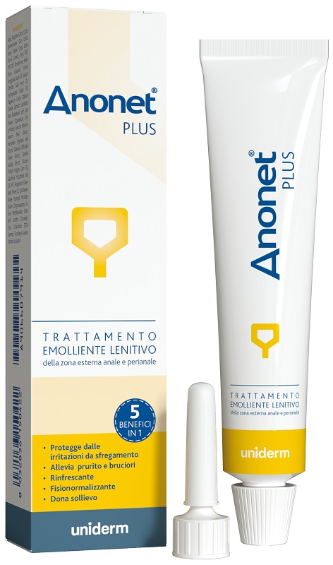 ANONET PLUS CREMA 30 G - Farmavicinoate
