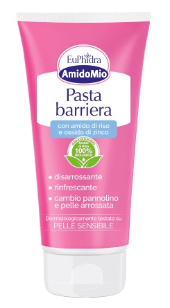 EUPHIDRA AMIDOMIO PASTA BARRIERA 150 ML - Farmavicinoate