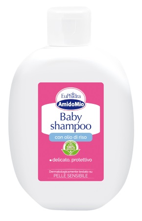 EUPHIDRA AMIDOMIO BABY SHAMPOO 200 ML - Farmavicinoate