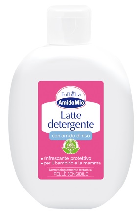 EUPHIDRA AMIDOMIO LATTE DETERGENTE 200 ML - Farmavicinoate
