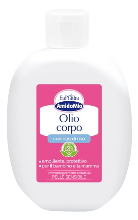 EUPHIDRA AMIDOMIO OLIO CORPO 200 ML - Farmavicinoate