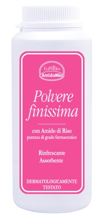 EUPHIDRA AMIDOMIO POLVERE FINISSIMA 100 G - Farmavicinoate