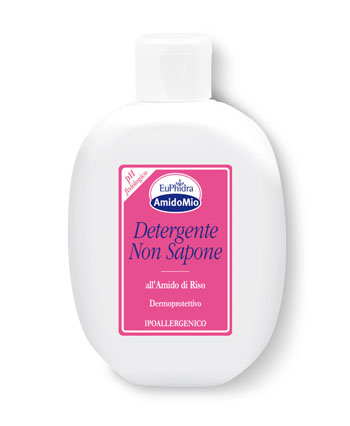 EUPHIDRA AMIDOMIO DETERGENTE SENZA SAPONE 200 ML - Farmavicinoate