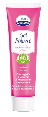 EUPHIDRA AMIDOMIO GEL POLVERE 50 ML - Farmavicinoate