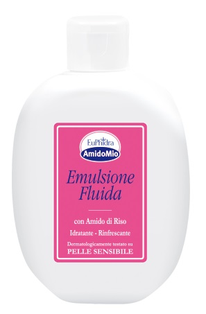 EUPHIDRA AMIDOMIO EMULSIONE IDRATANTE 200 ML - Farmavicinoate