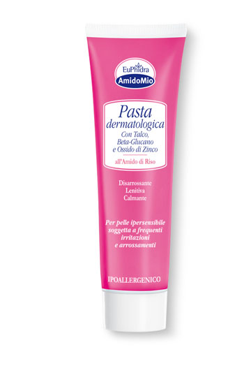 EUPHIDRA AMIDOMIO PASTA DERMATOLOGICA 50 ML - Farmavicinoate