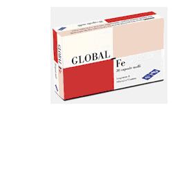 GLOBALFE 30 CAPSULE MOLLI - Farmavicinoate